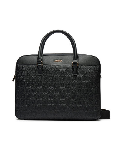 Сак Liu Jo Ecs Briefcase AF4255 E0668 Сив