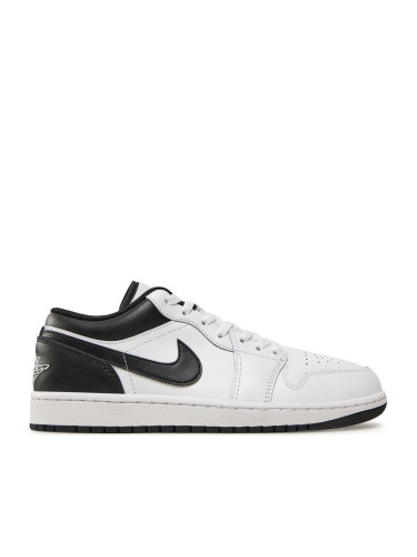 Сникърси Nike Air Jordan 1 Low 553558 132 Бял