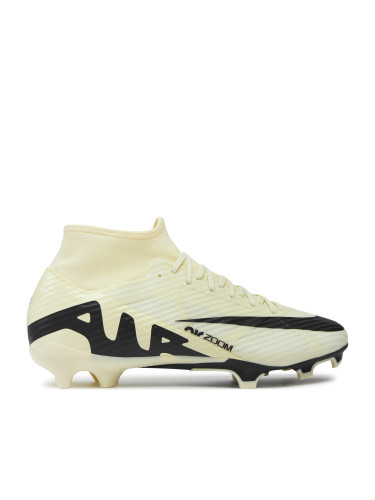 Обувки за футбол Nike Zoom Superfly 9 Academy Fg/Mg DJ5625 700 Бежов