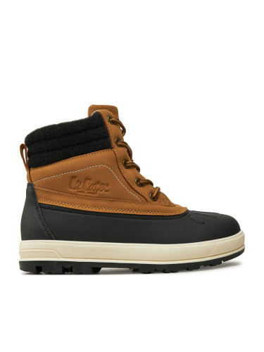 Зимни обувки Lee Cooper LCJ-24-01-2966L Кафяв