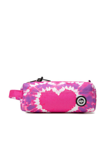 Моливник HYPE Heart Hippy Tie Dye Pencil Case TWLG-885 Розов