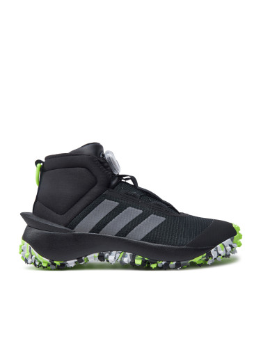 Туристически oбувки adidas Fortatrail IF9259 Черен