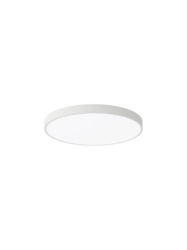 Immax NEO 07252L -LED Димируема лампа SEMPLICI 48W/230V Wi-Fi Tuya бял + д.у.