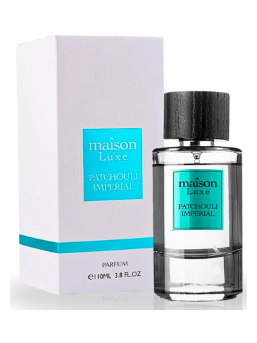 Hamidi Maîson Luxe Patchouli Imperial Parfum Парфюм унисекс 110 ml /2022 silicone composition, alcohol free