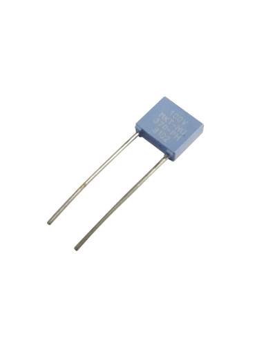 Стирофлексен кондензатор, 22 nF, 100 V, 7mm, ±10 %