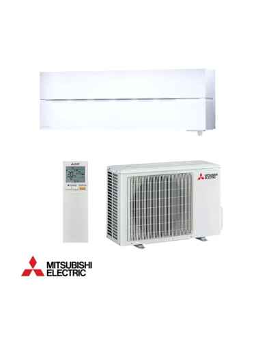 Инверторен климатик Mitsubishi Electric MSZ-LN35VGW + MUZ-LN35VG