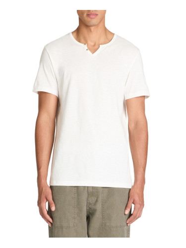 Celio Jenecko T-shirt Byal