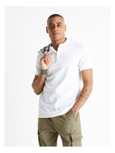 Celio Bemao T-shirt Byal