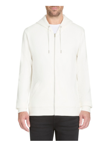 Celio Jeotto Sweatshirt Byal