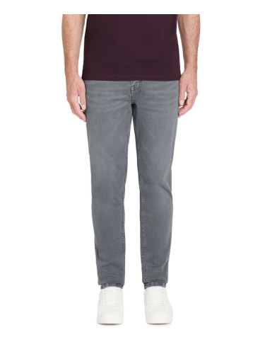 Celio C25 slim Dow Powerflex Jeans Siv