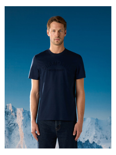 Celio Chamonix-Mont-Blanc T-shirt Sin