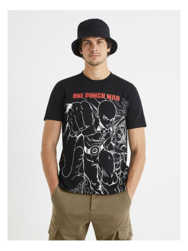 Celio One Punch Man T-shirt Cheren