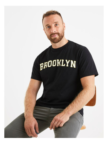 Celio Vevilla Brooklyn T-shirt Cheren