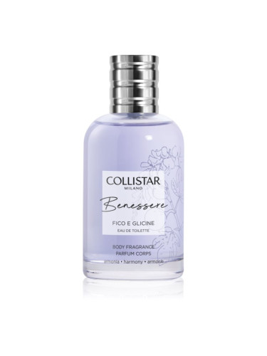 Collistar Benessere Fig and Wisteria парфюмиран спрей за тяло за жени 100 мл.