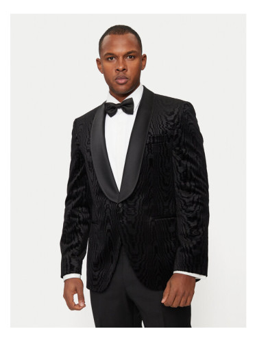 Boss Сако H-Jeckson-Tux-231 50527994 Черен Slim Fit