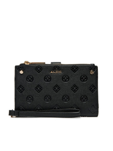 Aldo Портфейл Illori 13863783 Черен