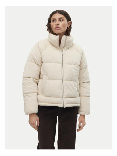 Vero Moda Зимно яке Debbie Sofia 10314894 Бежов Regular Fit