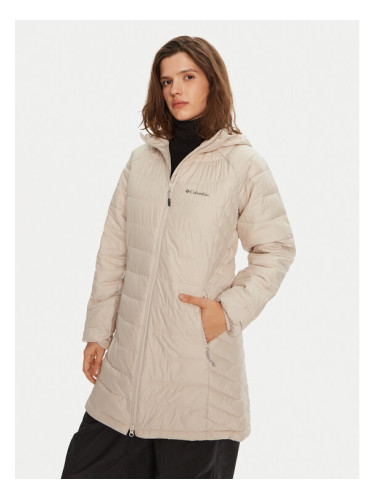 Columbia Зимно палто Powder Lite™ II 2089371 Бежов Active Fit
