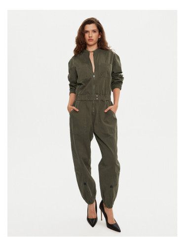 One Teaspoon Гащеризон 26637 Каки Relaxed Fit