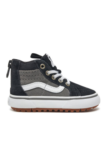 Vans Сникърси MTE SK8-Hi Zip VN000D0MN421 Черен