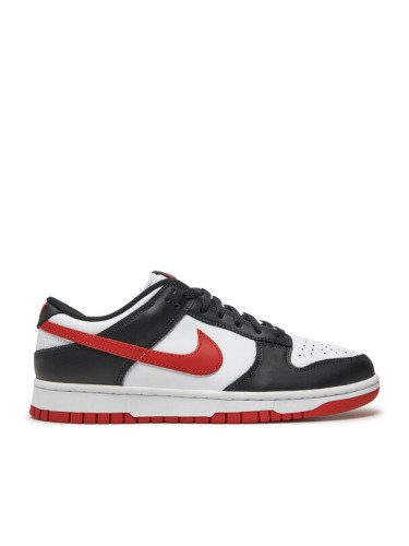 Nike Сникърси Dunk Low Retro DV0833 108 Бял