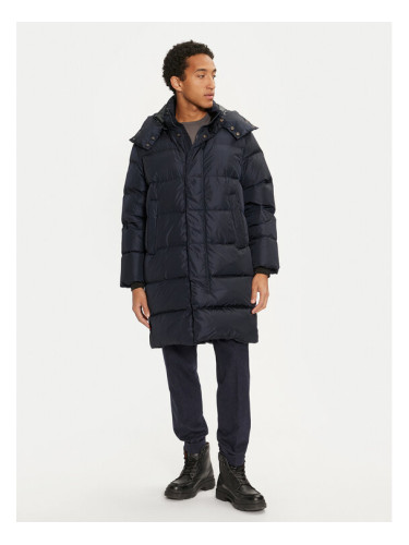 Bomboogie Зимно палто CM8774TTNP4 Тъмносин Regular Fit