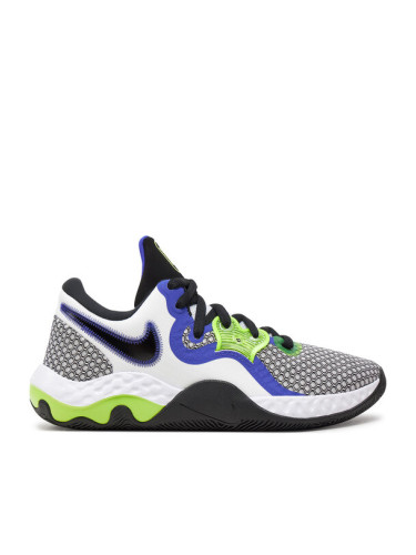 Nike Обувки за баскетбол Renew Elevate II CW3406 101 Черен