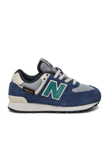 New Balance Сникърси PC574SOA Син