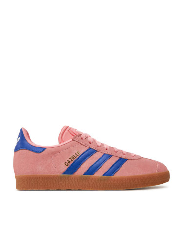 adidas Сникърси Gazelle JI2077 Розов