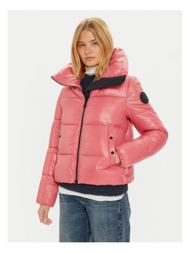 Save The Duck Зимно яке D39370W LUCK19 Розов Regular Fit