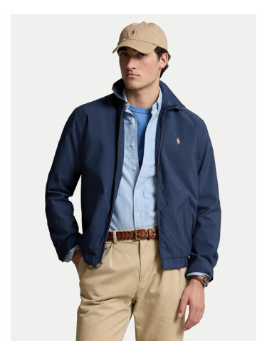 Polo Ralph Lauren Преходно яке 710548506001 Тъмносин Regular Fit