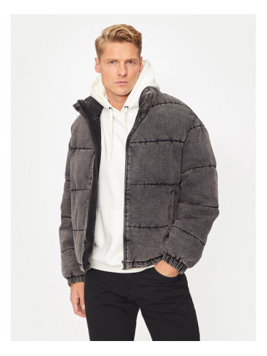 Only & Sons Зимно яке 22030928 Сив Regular Fit