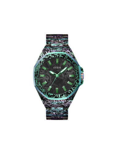 Guess Часовник GW0700G3 Цветен