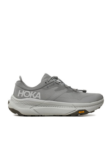 Hoka Сникърси Transport GTX GORE-TEX 1133957 Сив