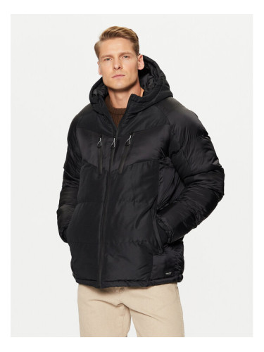 Blend Зимно яке 20717222 Черен Regular Fit