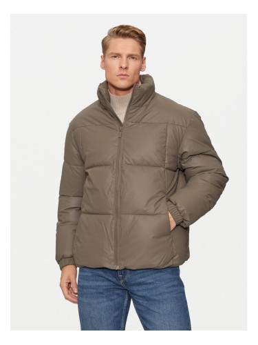 Only & Sons Зимно яке 22030461 Кафяв Regular Fit