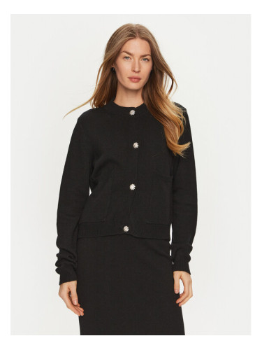 ViCOLO Кардиган 77100S Черен Regular Fit