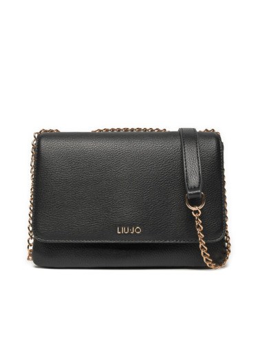 Liu Jo Дамска чанта Ecs S Crossbody AF4288 E0037 Черен