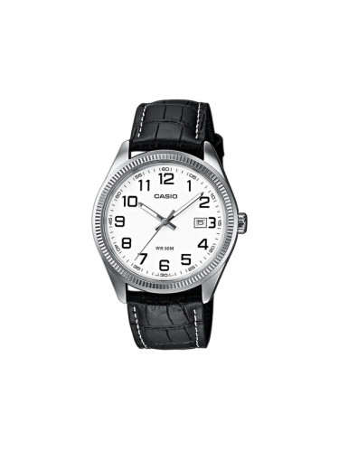 Casio Часовник Classic  MTP-1302PL-7BVEF Черен