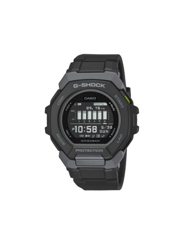 G-Shock Часовник GBD-300-1ER Черен