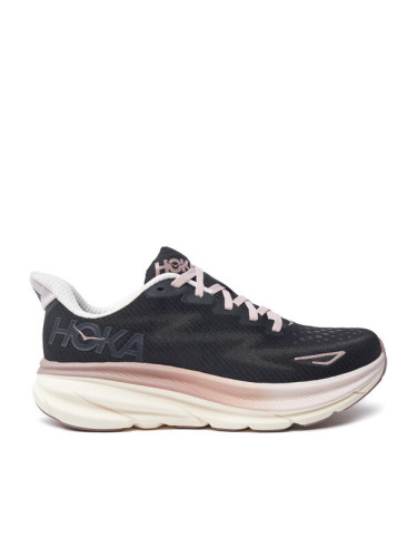 Hoka Маратонки за бягане Clifton 9 1127896 Черен