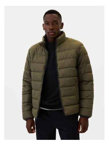 Gap Зимно яке 498571-01 Зелен Regular Fit