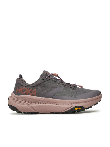 Hoka Сникърси Transport GTX GORE-TEX 1133958 Виолетов