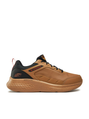 Skechers Сникърси Skech Lite Pro 232958/TNBK Кафяв