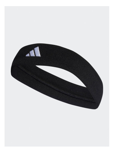 adidas Лента за глава Tennis Headband HT3909 Черен