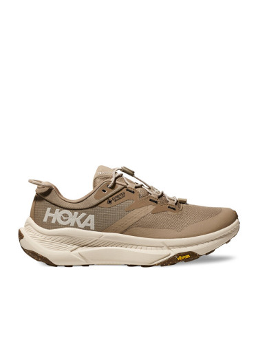 Hoka Сникърси Transport GTX GORE-TEX 1133958 Зелен