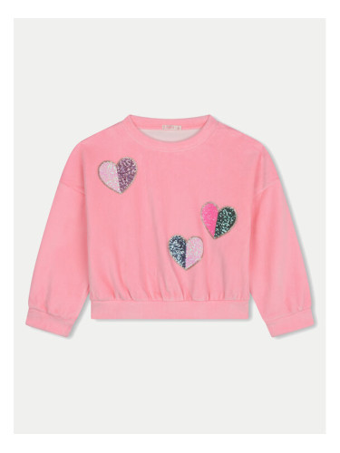 Billieblush Суитшърт U20468 Розов Regular Fit