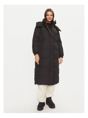 Geox Зимно палто Pheby W4625R T3155 F9000 Черен Regular Fit