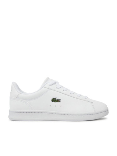 Lacoste Сникърси Carnaby Set 224 3 Suj 748SUJ001321G Бял