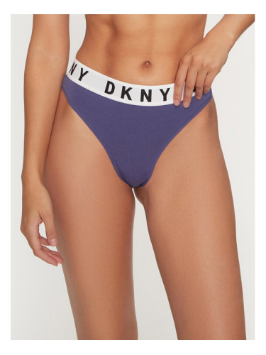 DKNY Бикини тип прашка DK4529 Син